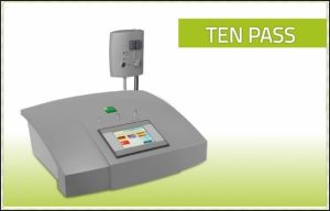 Ten Pass Machine